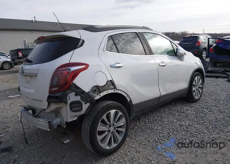 2018 Buick Encore Preferred z USA, uszkodzony, nr VIN KL4CJASB8JB555910